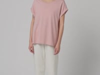 Native Spirit Ladies Roll-Up Sleeve T-Shirt