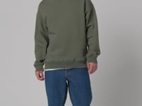 Native Spirit Unisex Oversized Sweatshirt