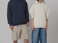 Native Spirit Unisex Oversized Hooded Sweatshirt