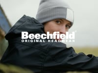 Beechfield Appliqué Patch Beanie