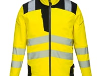 Portwest PW3 Hi-Vis Soft Shell Jacket