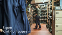 Craghoppers Expert Ladies Kiwi Pro Stretch Trousers