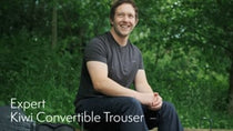 Craghoppers Expert Kiwi Convertible Trousers