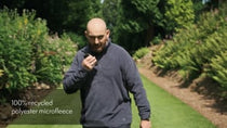 Craghoppers Expert Corey 200 Half Zip Micro Fleece