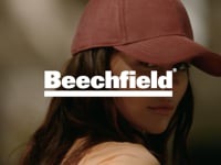 Beechfield EarthAware® Organic Cord Baseball Cap