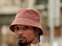 Beechfield EarthAware® Organic Cord Bucket Hat