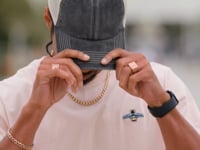 Beechfield 6 Panel Vintage Trucker Cap