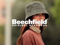 Beechfield Vintage Bucket Hat