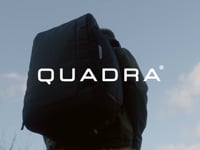 Quadra SLX 60 Litre Haul Bag
