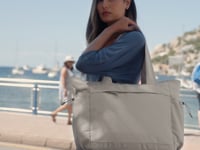 Quadra Studio Oversized Tote Bag