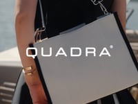 Quadra Puerto Medium Tote Bag