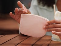 Westford Mill EarthAware® Organic Spring Purse
