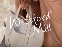 Westford Mill Courtside Medium Tote Bag