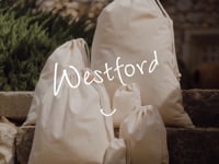 Westford Mill Recycled Cotton Stuff Bag
